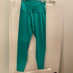 Lululemon Leggings 25”